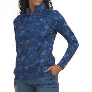 NWT Peter Millar Raglan Sleeve Perth Layer UPF 50+